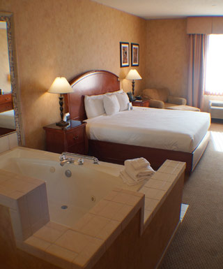 Hollywood Casino Joliet Hotel