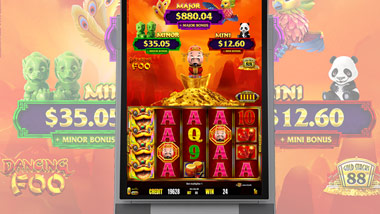 Wonderful Tall Fortunes Slot Machine Wonderful Tall Fortunes Slot Machine