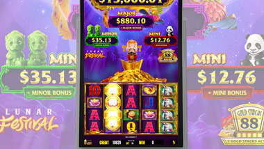 Wonder 4 tower slot machine