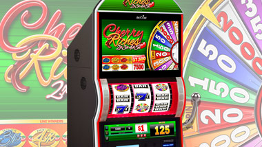 new slot machine Cherry Riches