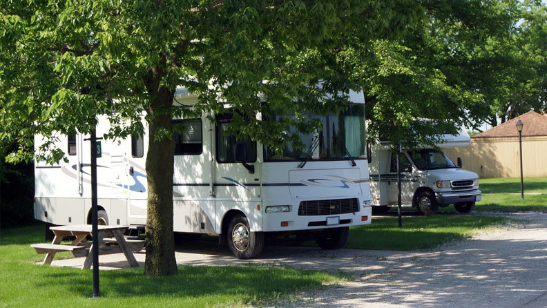 Hollywood Casino Rv Resort Joliet