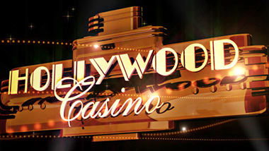 Hollywood Casino sign