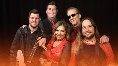Coverlicious Band
