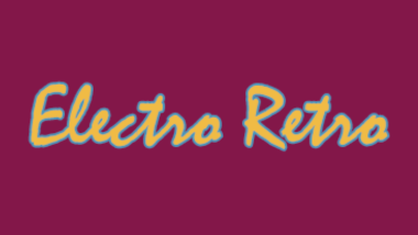 Electro Retro promo image