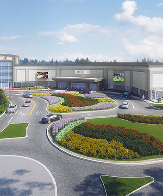 New HW Joliet Rendering