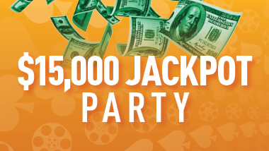 Jackpot party